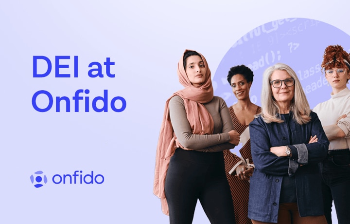 DEI at Onfido