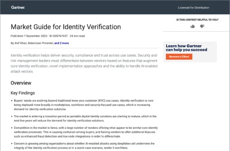 Gartner Market Guide image