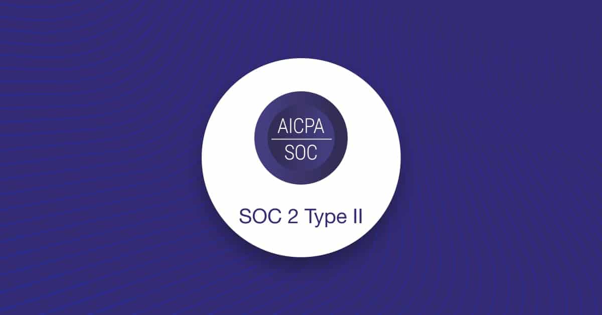 SOC 2 Type II