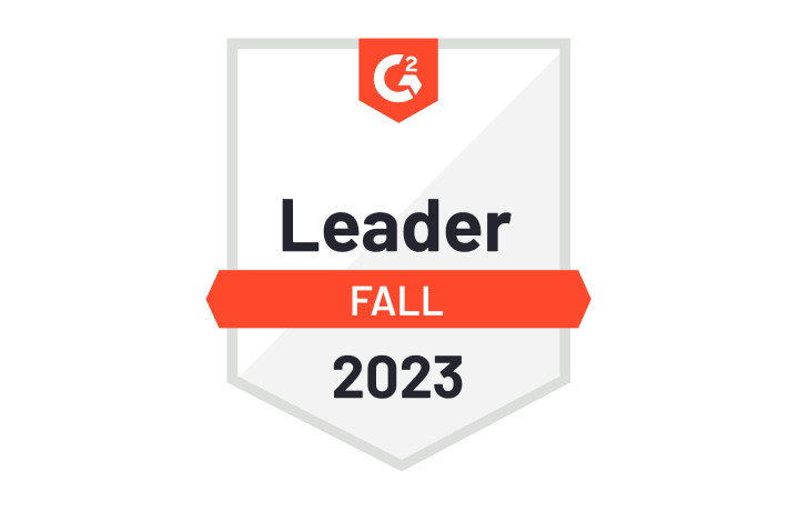 G2 Leader Fall 2023