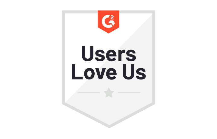 Users Love Us