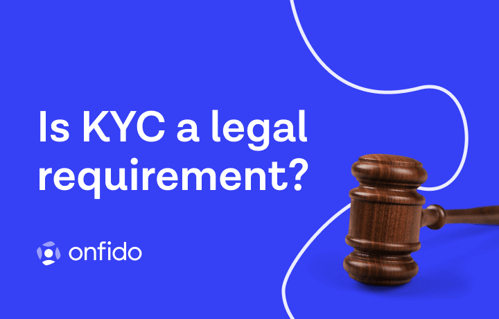 Is KYC a legal requirement blog image