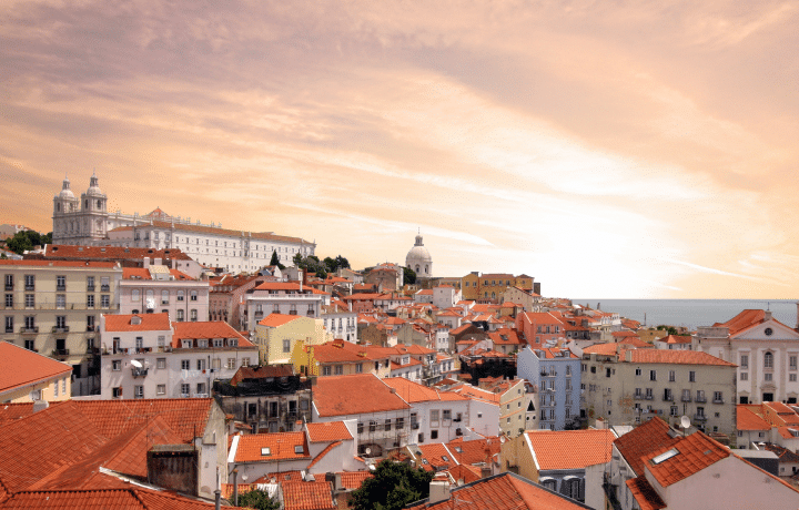 Image of Lisbon