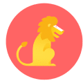 Lion image