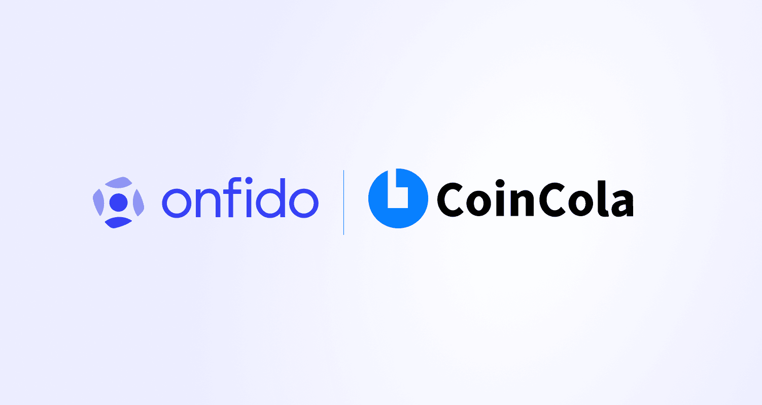 Onfido and CoinCola