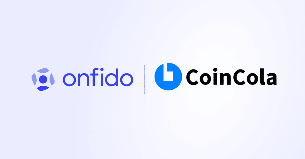 Onfido and CoinCola