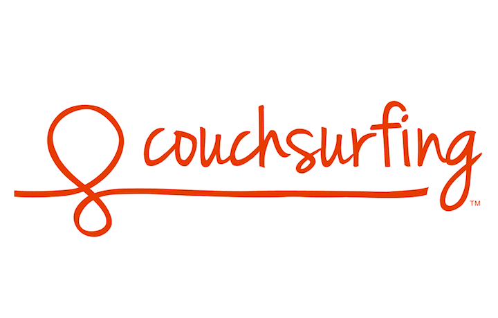 Couchsurfing logo