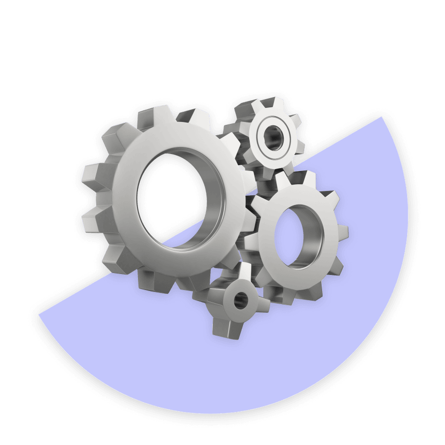 Image of gears