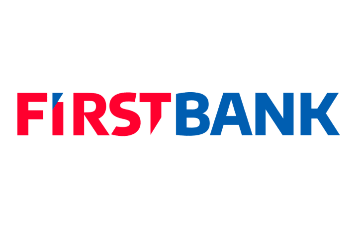 First Bank logo