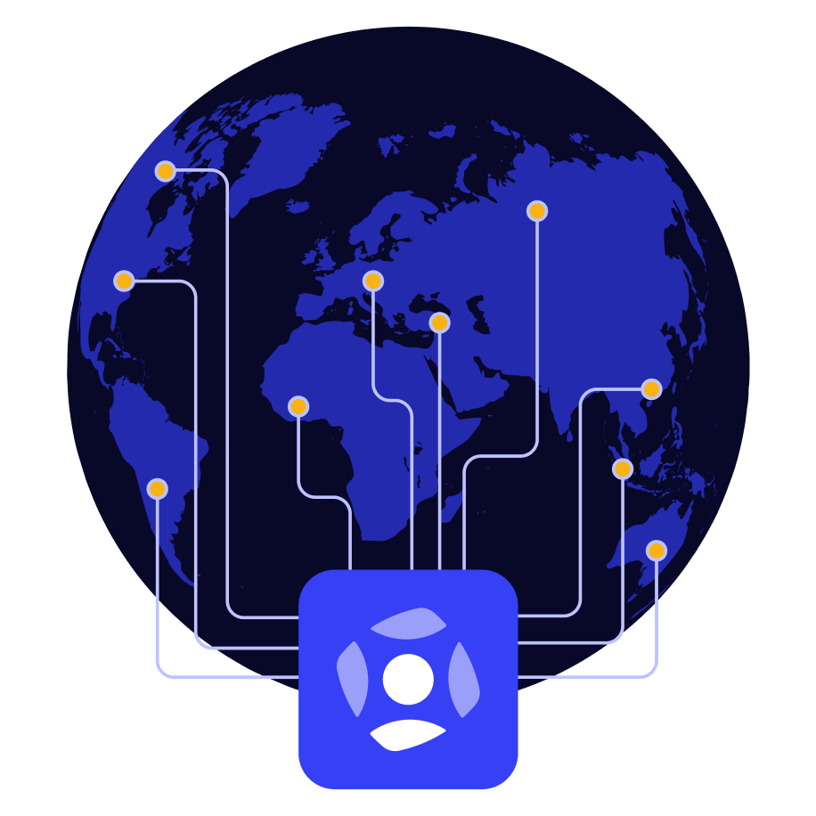 Compliance journeys around the globe.