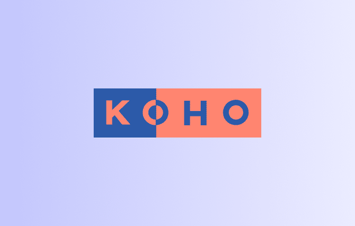 KOHO logo