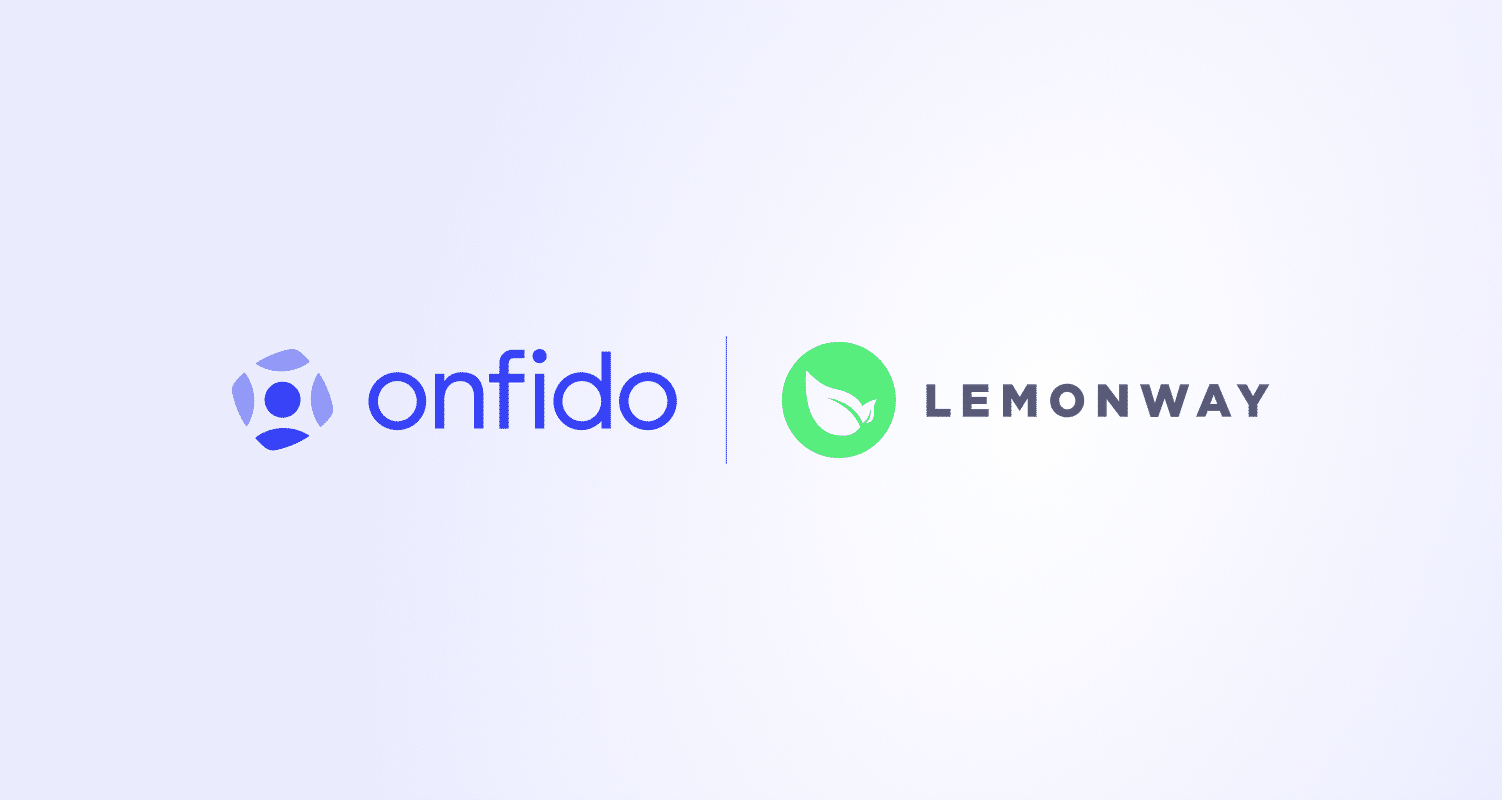 Onfido and Lemonway Logo