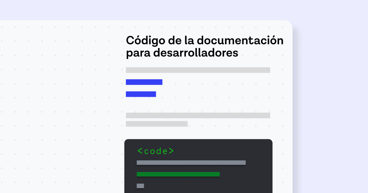 Documentación del desarrollador