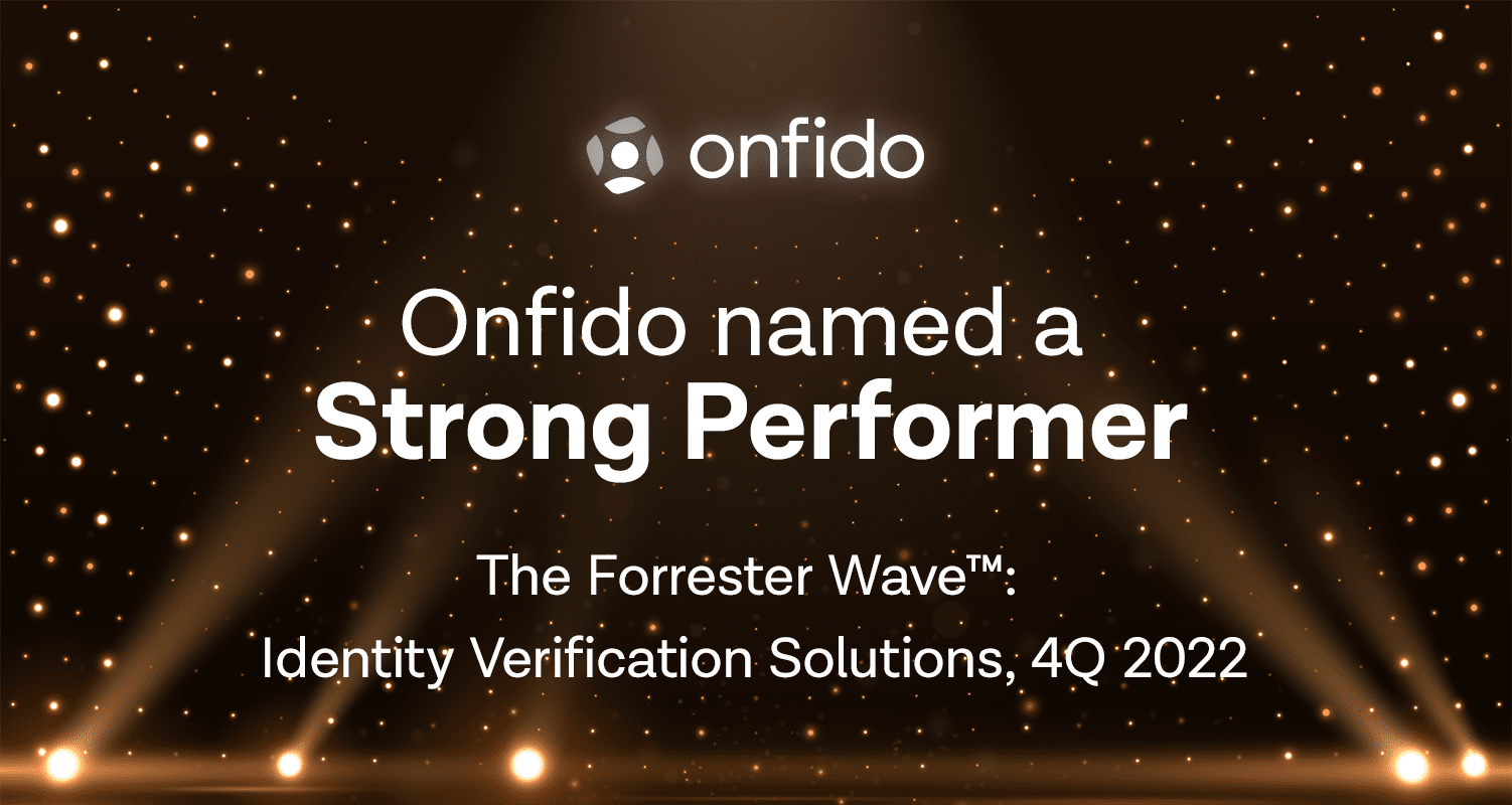 Forrester Wave Award