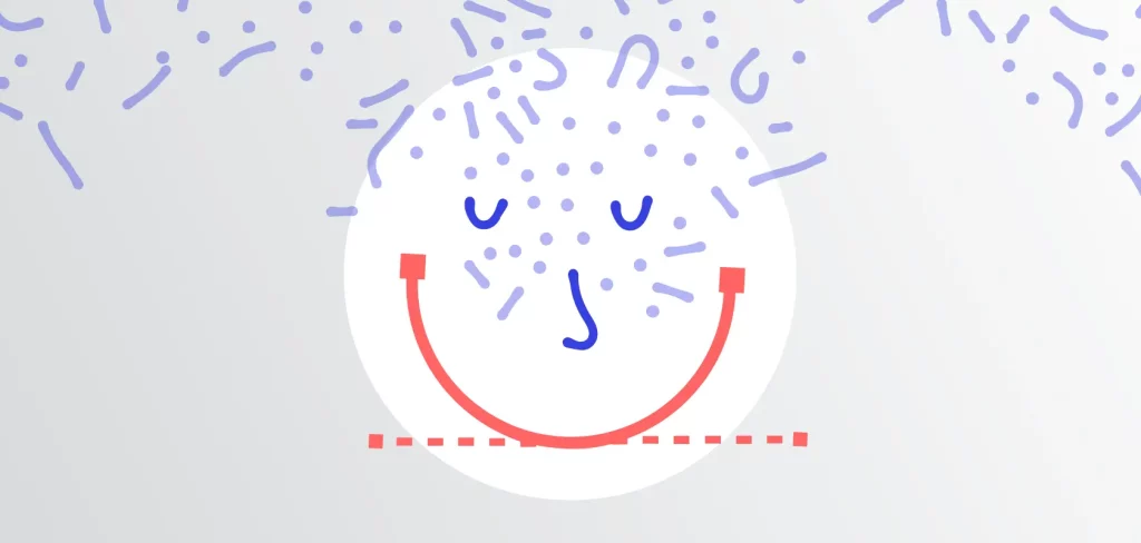 7 ways identity experience smiley face